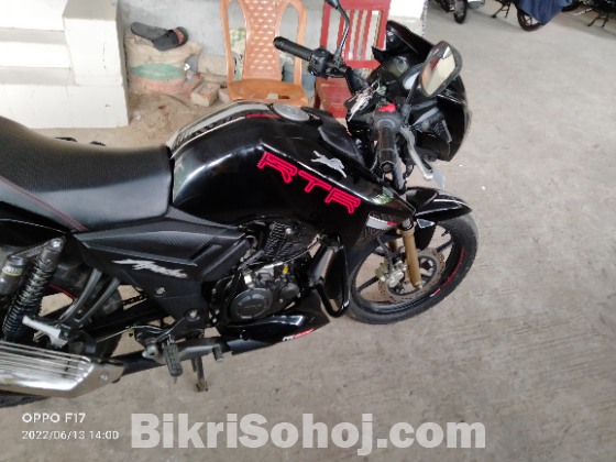 Tvs Apache Rtr 2020